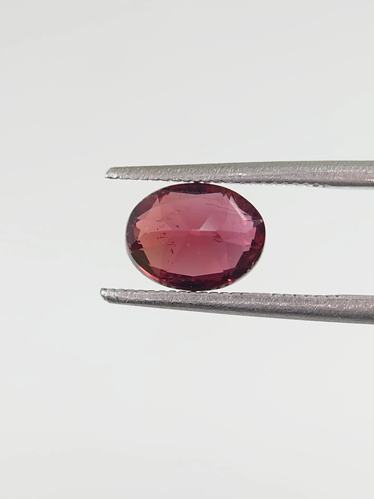 2.62ct Natural Malaya Garnet From Tanzania — view 4